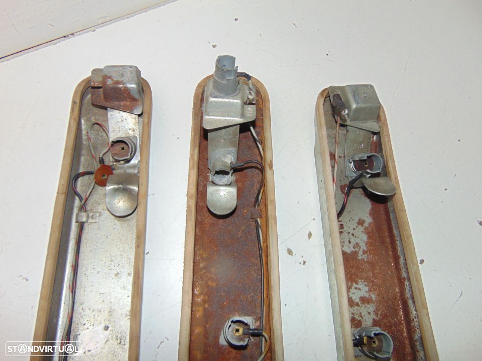 Mercedes antigos aros de farol - 7