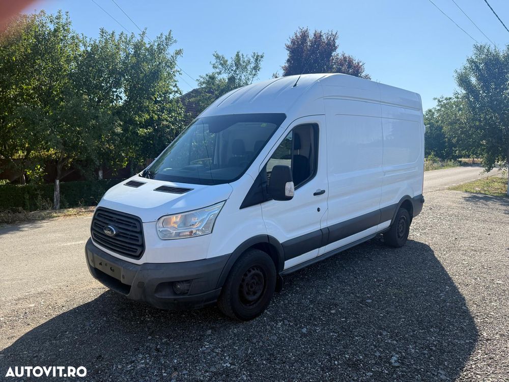 Ford Transit - 1
