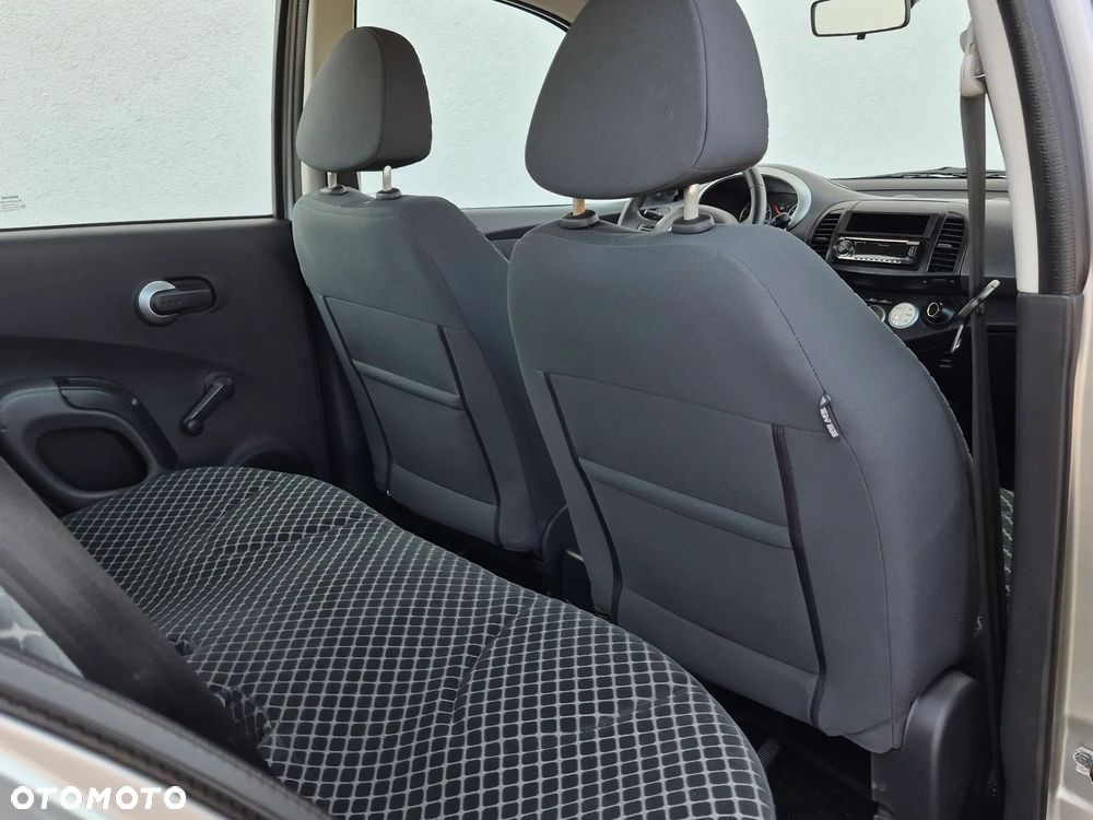 Nissan Micra 1.2 Visia - 17