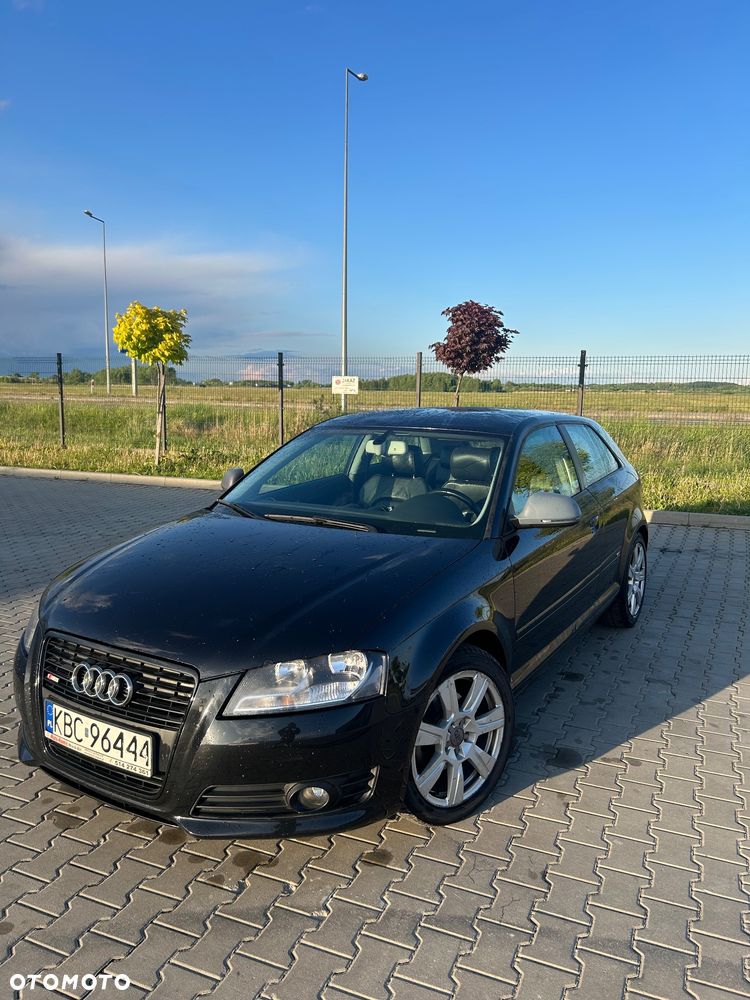 Audi A3 3-drzwiowe 2.0 TDI Ambiente - 4
