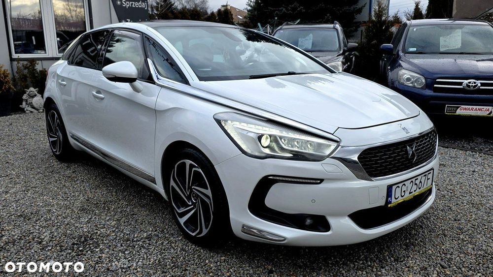 Citroën DS5 BlueHDi 180 SportChic - 37