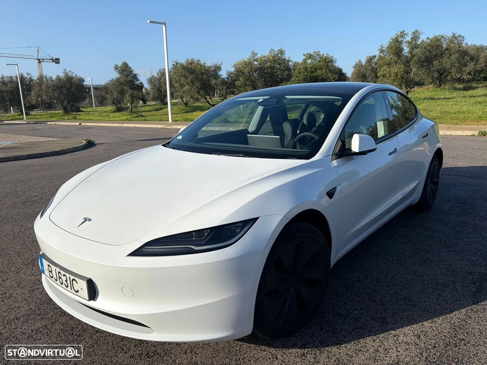 Tesla Model 3 Tração Traseira Premium - 8
