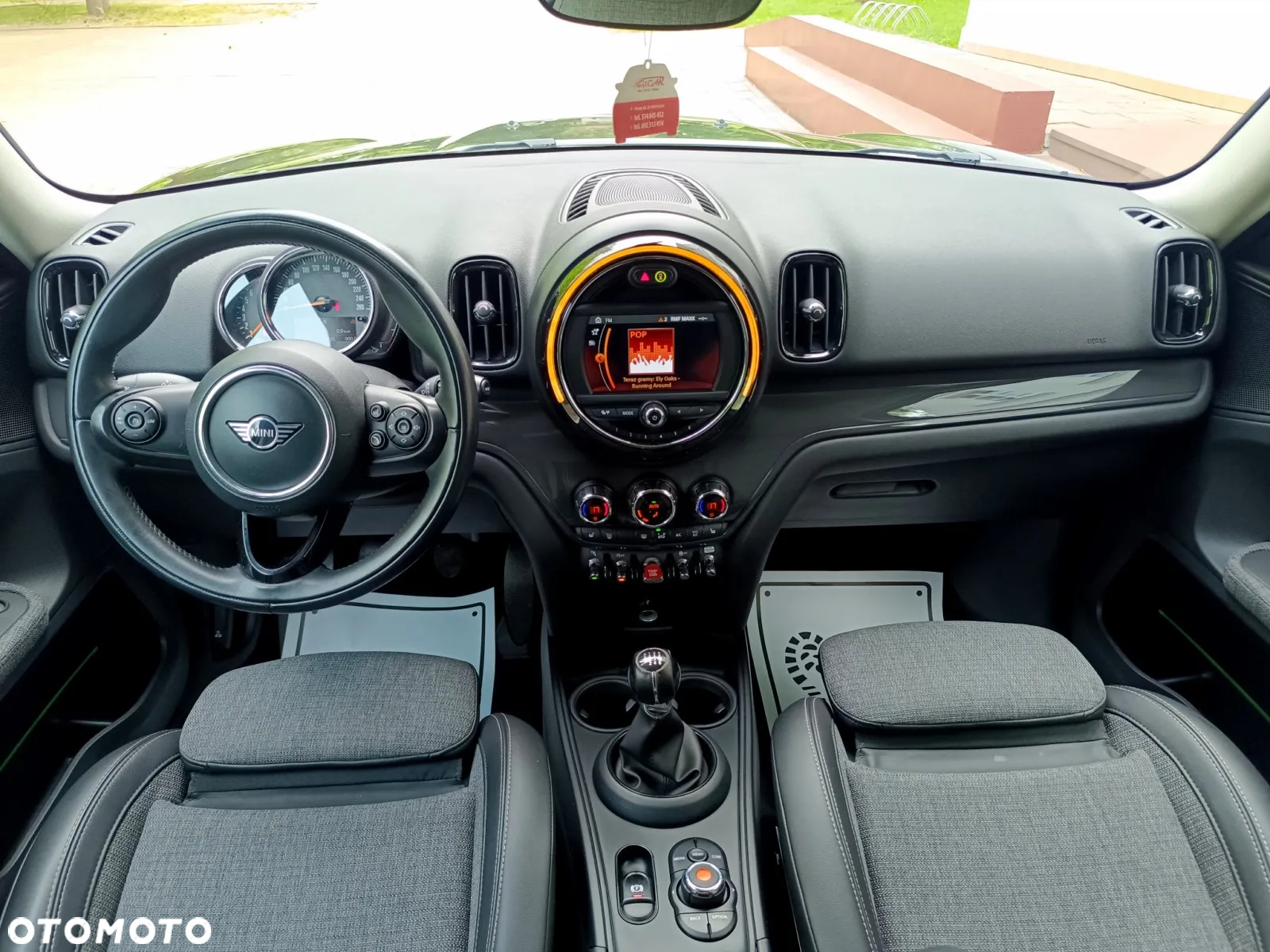 MINI Countryman One Blackyard - 26