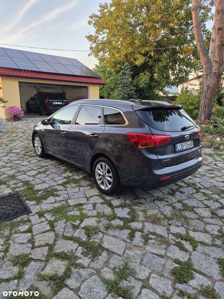 Kia Ceed 1.6 CRDi L - 5