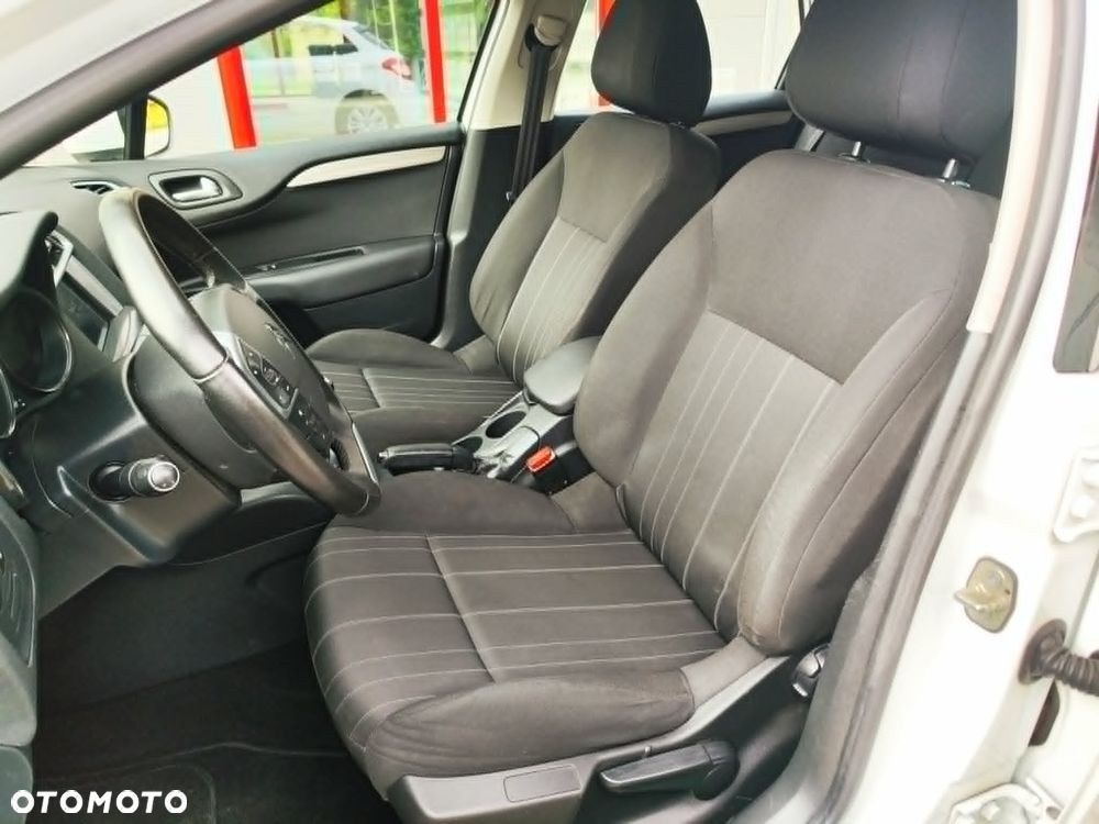 Citroën C4 1.6 HDi Selection - 24