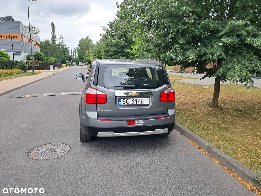 Chevrolet Orlando 1.8 LT+ - 6