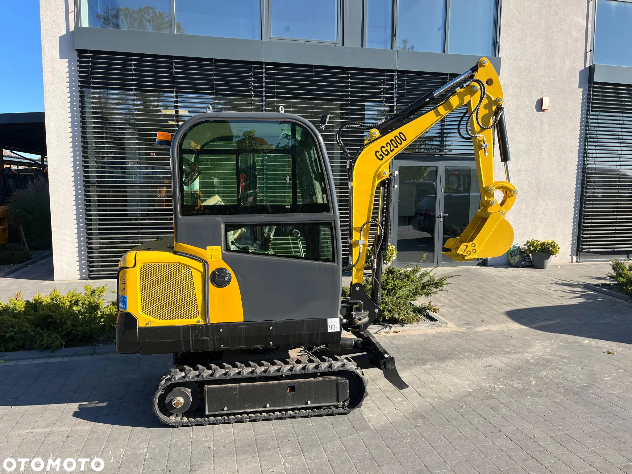 Günter Grossmann GG2000cab - 5
