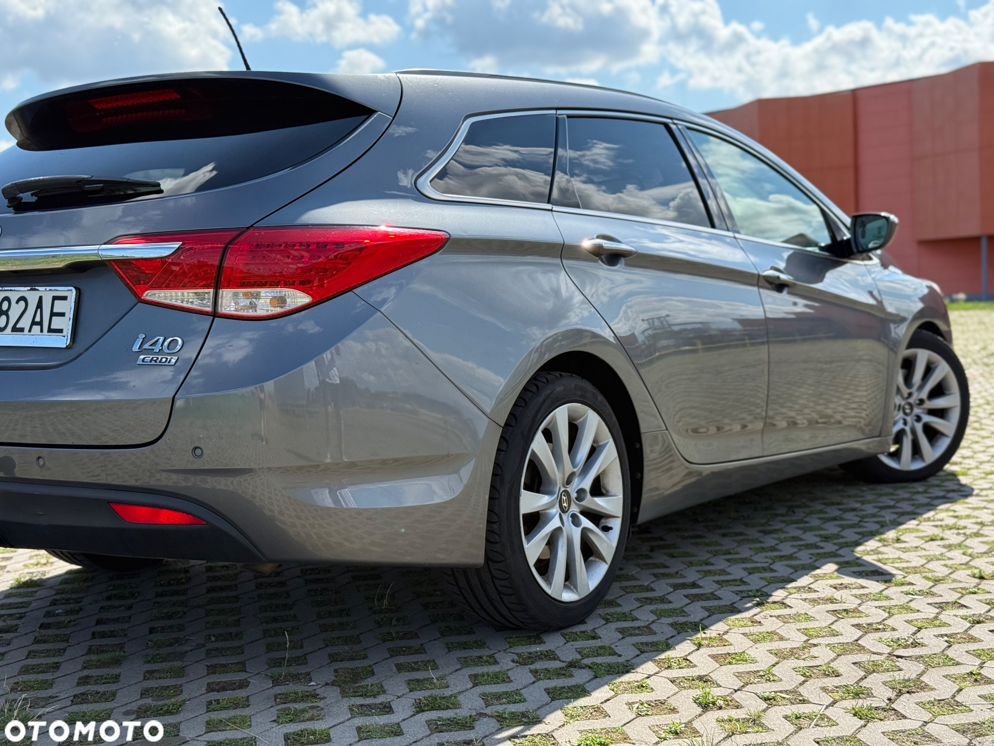 Hyundai i40 1.7 CRDi Premium - 6