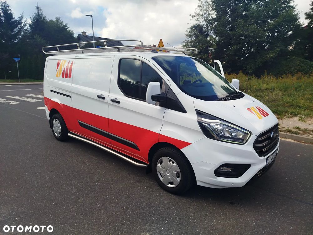 Ford TRANSIT CUSTOM - 1