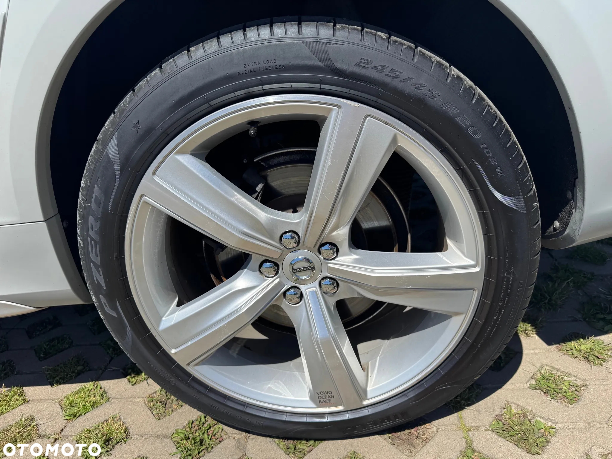 Volvo V90 Cross Country D5 AWD Ocean Race - 5