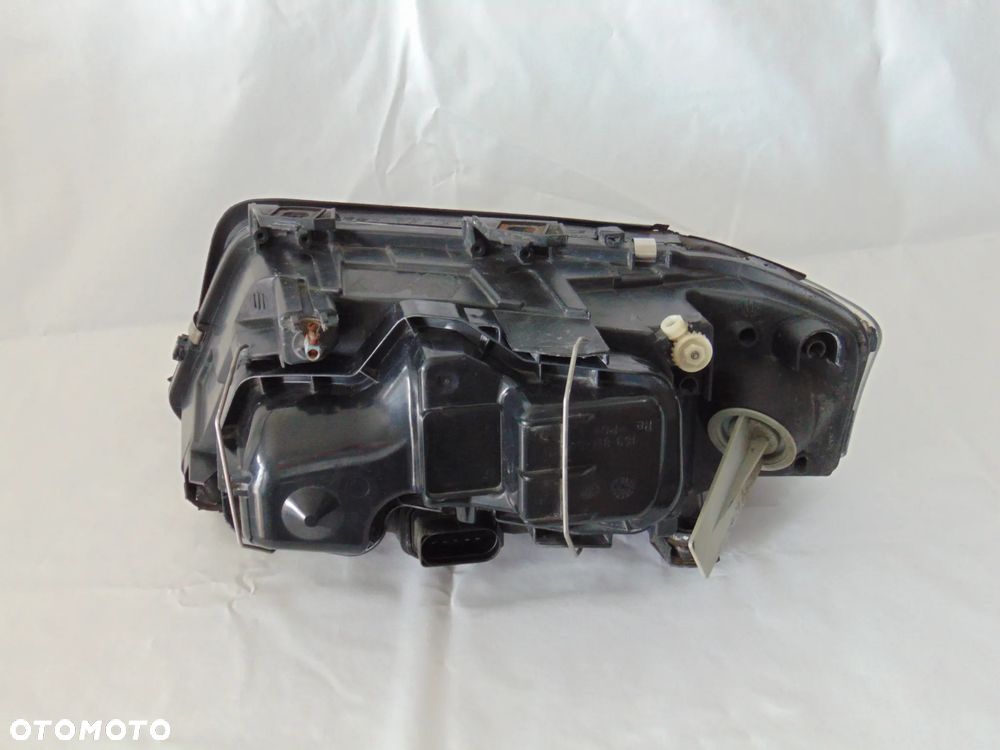 ORYGINAŁ lampa przednia przód prawa Audi A6 C5 FL lift 01-05r EUROPA - 9