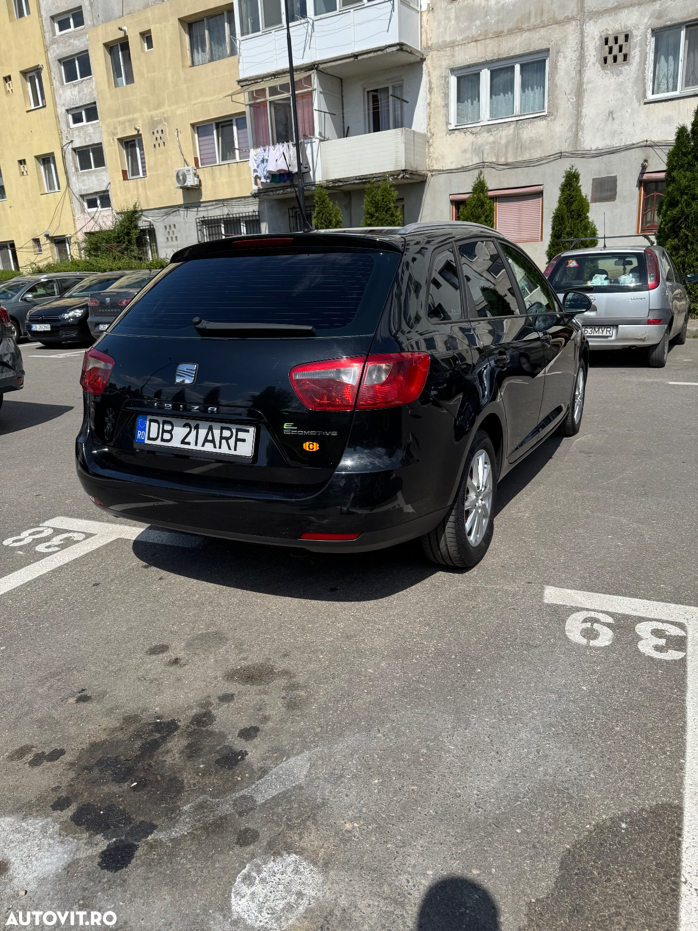 Seat Ibiza 1.2 TDI Ecomotive - 3