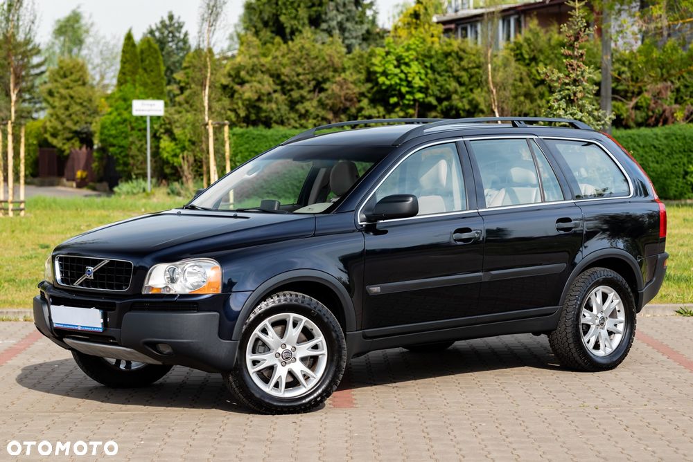 Volvo XC 90 2.5T Summum - 10