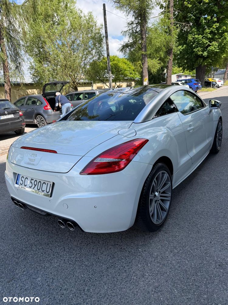 Peugeot RCZ 1.6 THP - 6