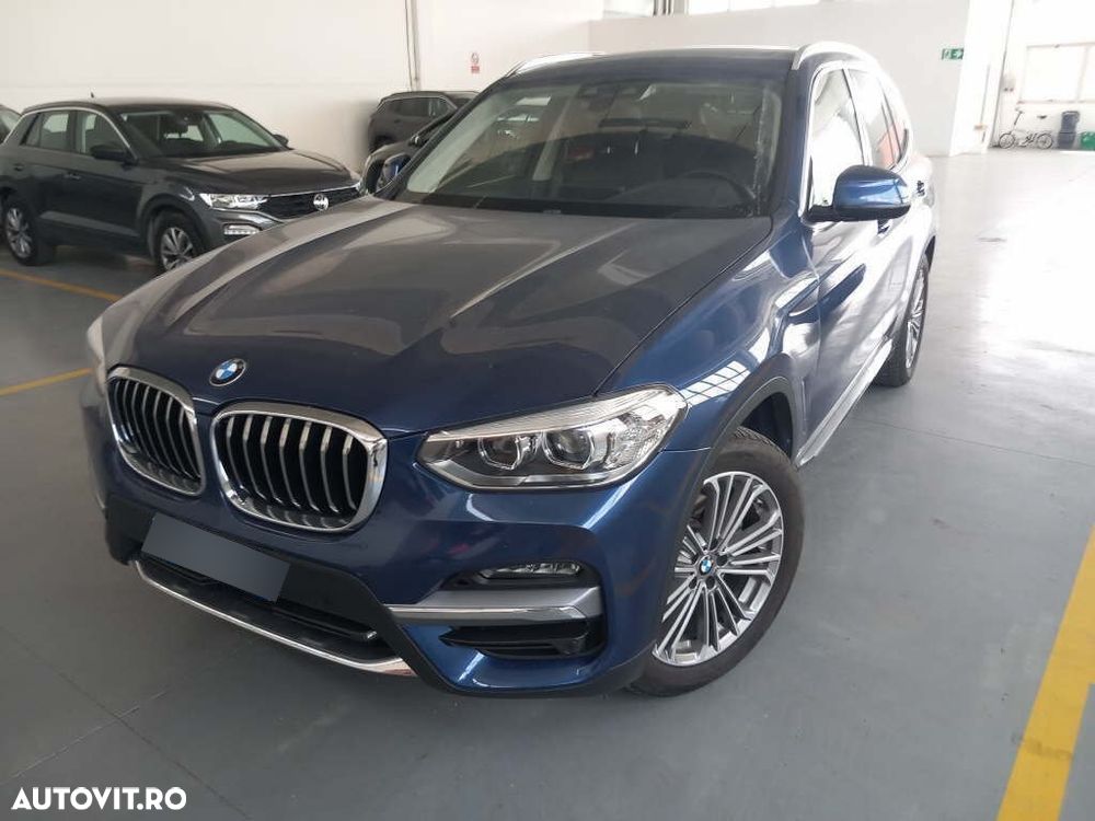 BMW X3 20d xDrive AT MHEV - 2