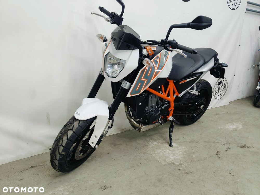 KTM Duke - 19