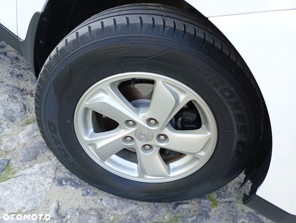 Hyundai ix35 1.7 CRDi Classic 2WD - 35