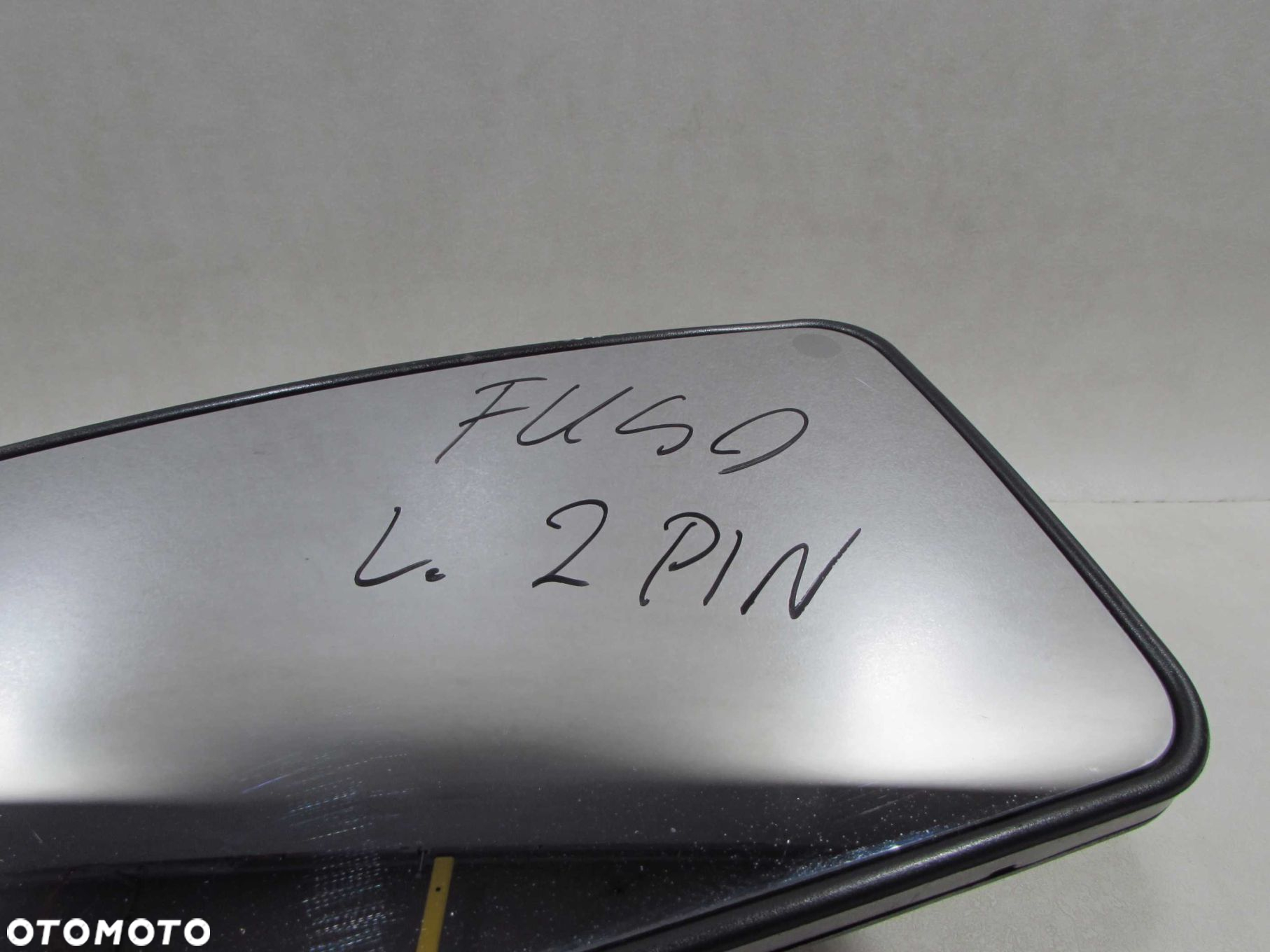 MITSUBISHI CANTER FUSO 7C15 3.0 E6 17R LUSTERKO LEWE DLUGIE 2 PIN - 6