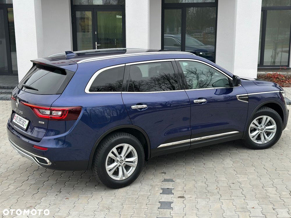 Renault Koleos 2.0 Blue dCi Intens 4x4 X-Tronic - 12