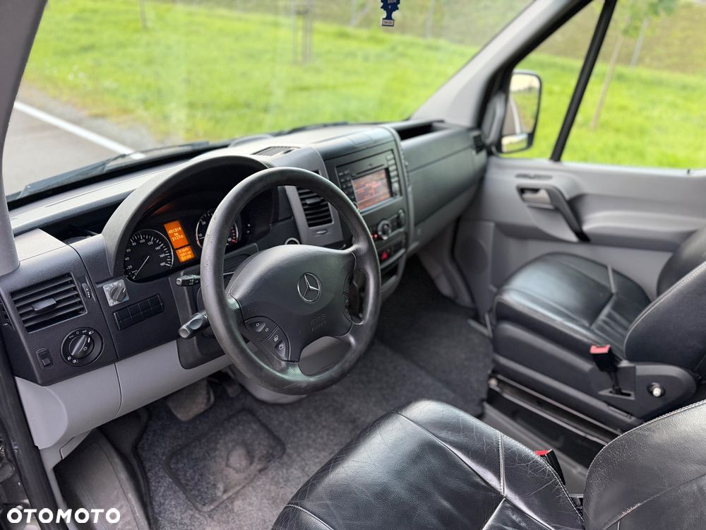 Mercedes-Benz Sprinter (BlueTec) 906.231 7G-TRONIC+ BE - 36