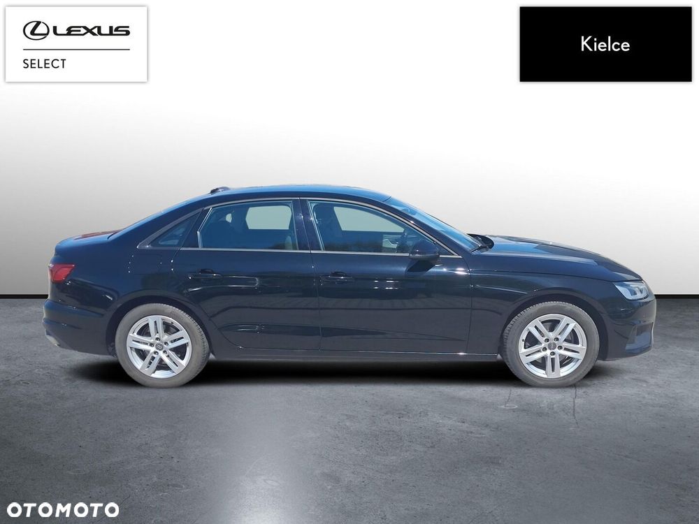 Audi A4 Limousine - 7