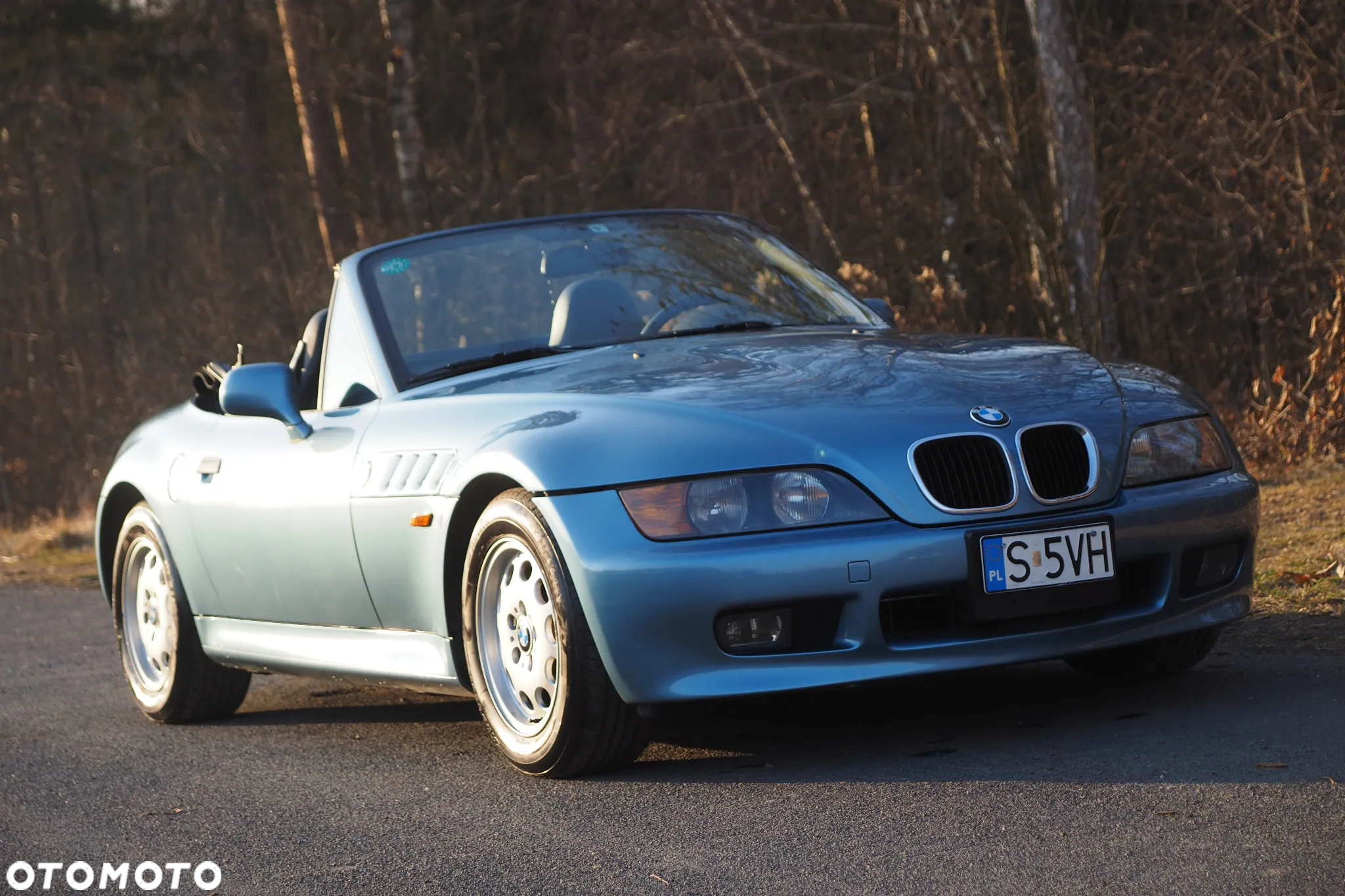 BMW Z3 1.9 - 2