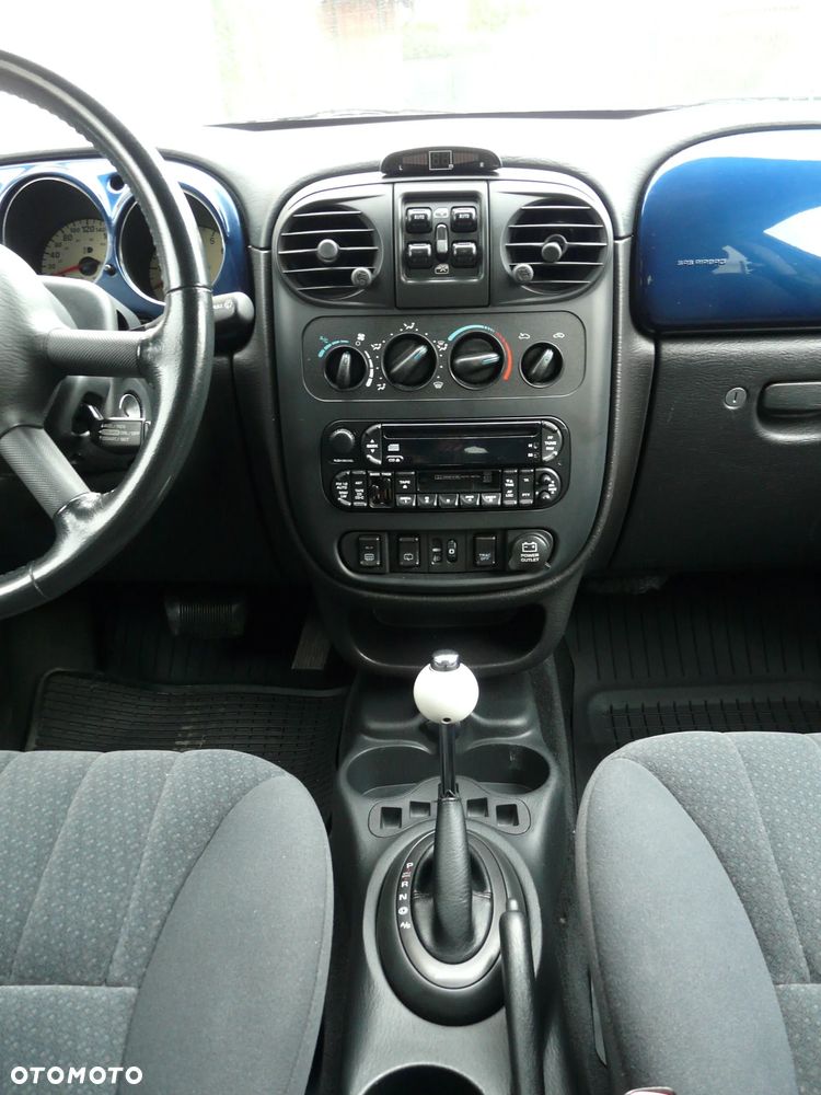 Chrysler PT Cruiser 2.0i Limited - 23