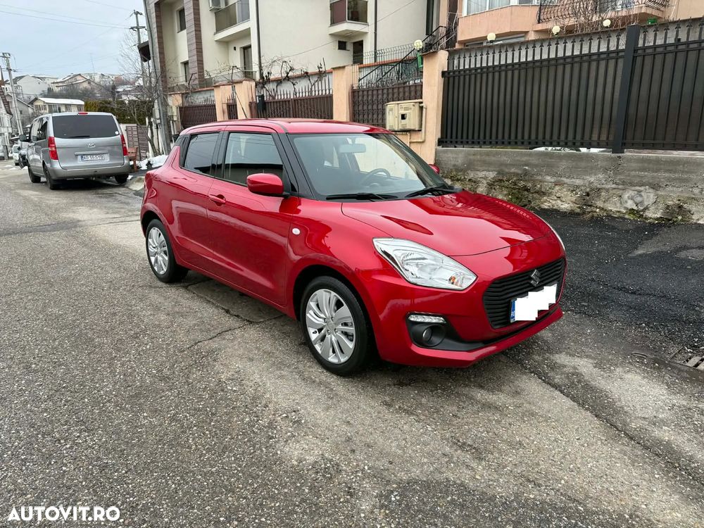 Suzuki Swift M-Hybrid 1.2 Passion - 2