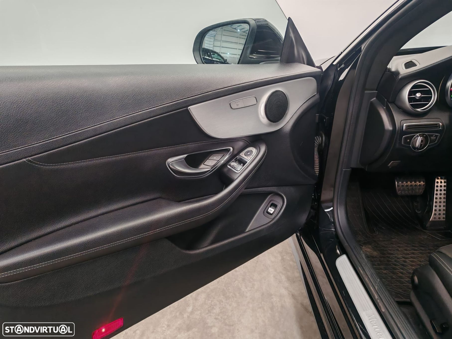 Mercedes-Benz C 250 d - 21
