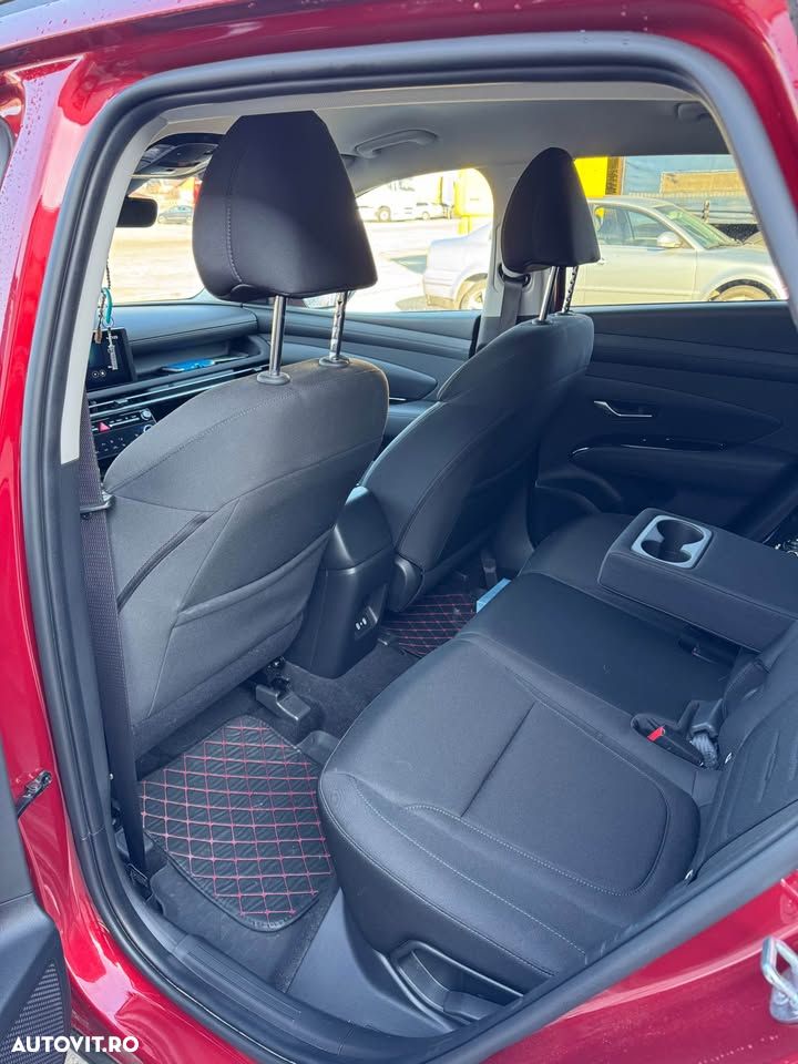 Hyundai Tucson - 9