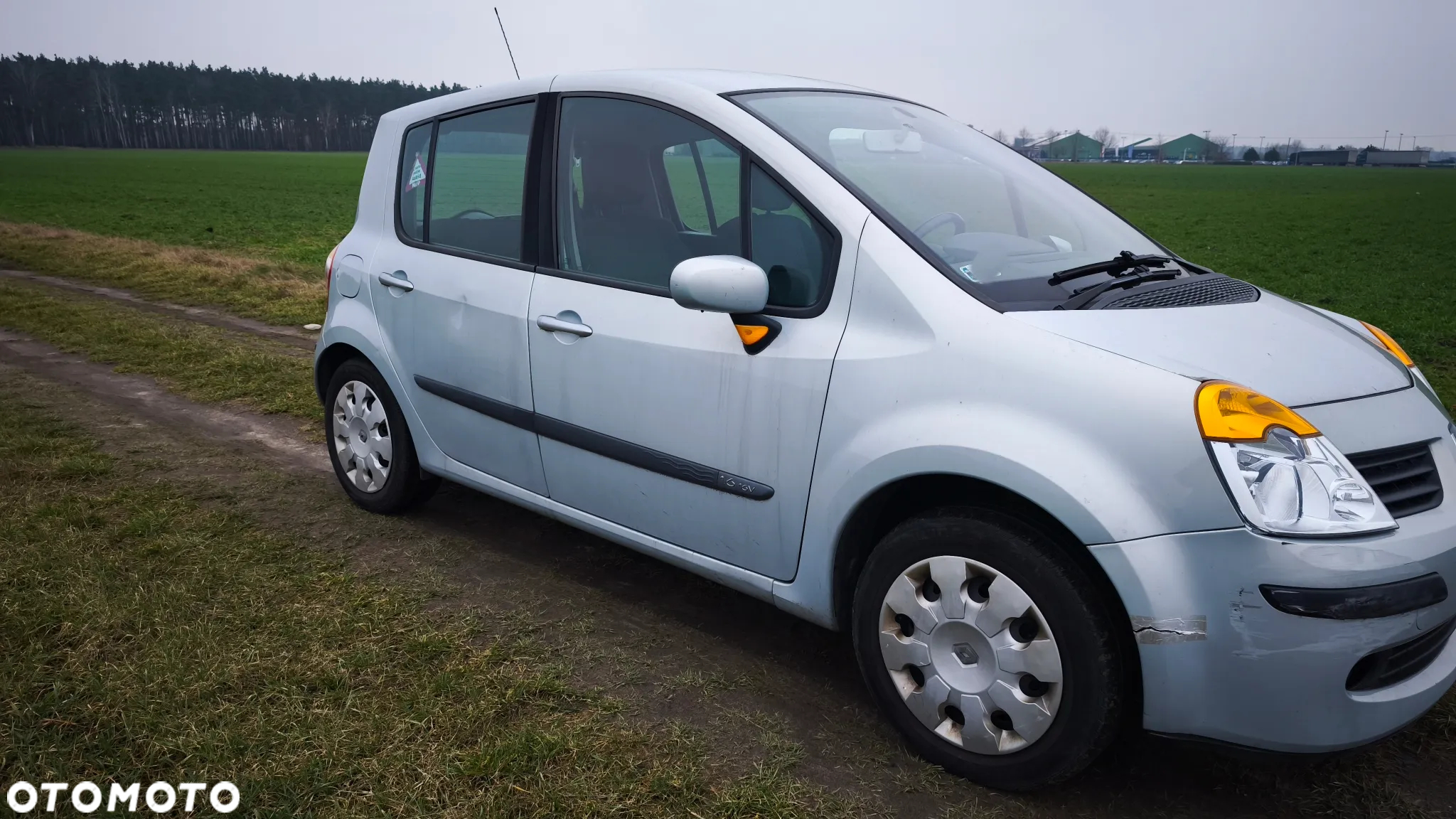 Renault Modus 1.6 16V Authentique - 2