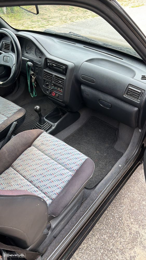 Peugeot 106 1.5 D Open - 7