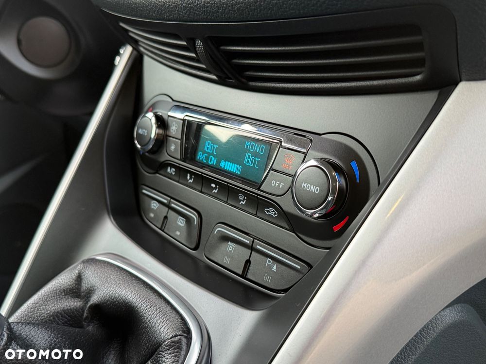 Ford C-MAX 1.6 EcoBoost Trend - 12