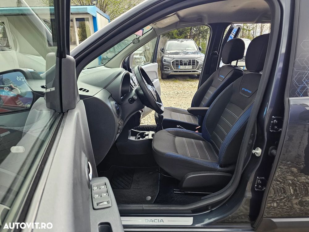 Dacia Lodgy 1.6 Stepway - 20