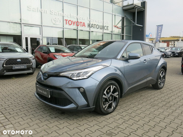 Toyota C-HR 2.0 Hybrid Style