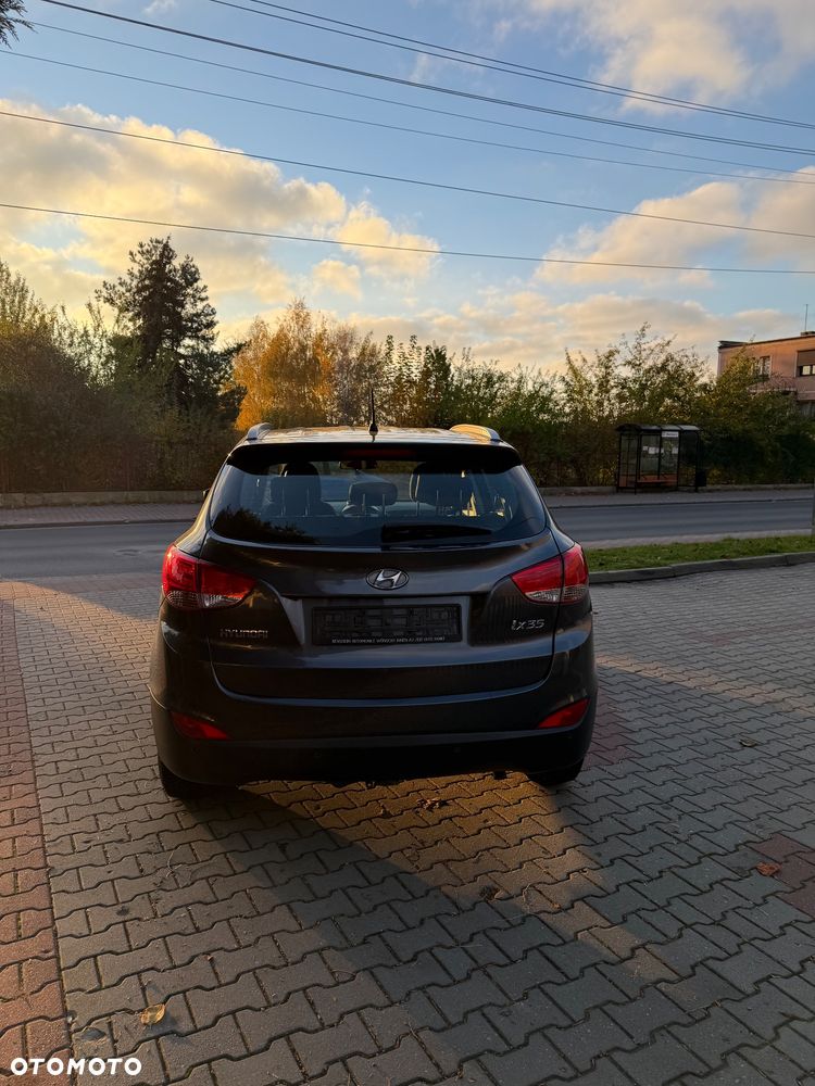 Hyundai Ix35 2010 photo 4