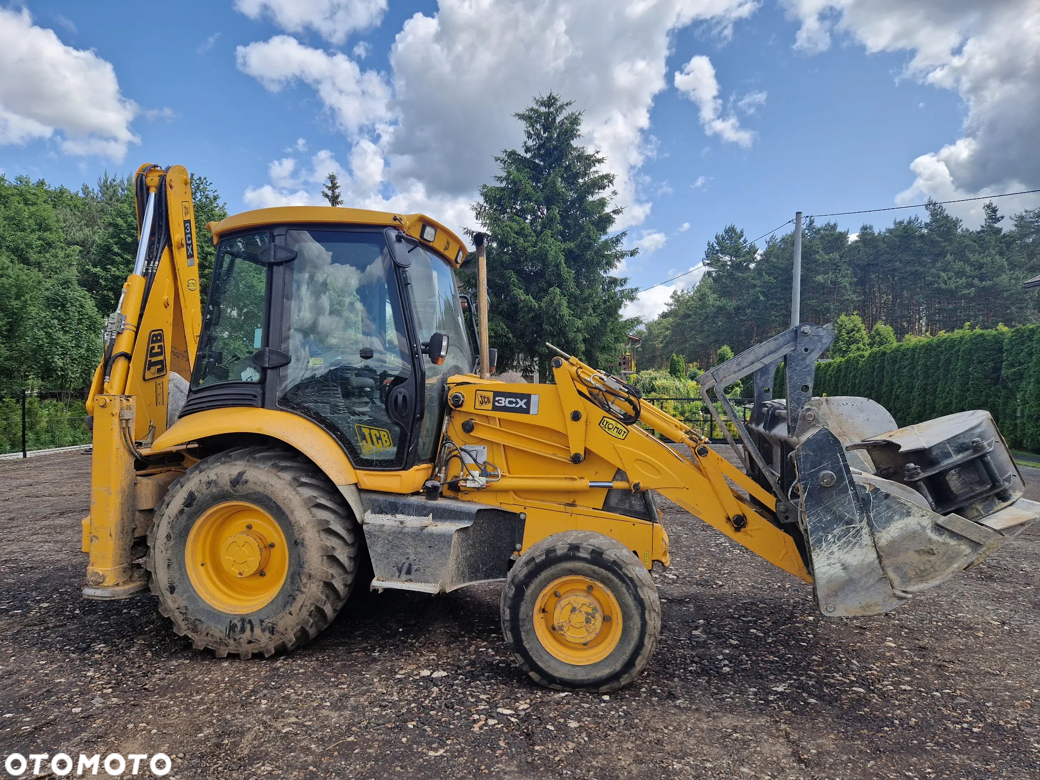 JCB 3CX - 6