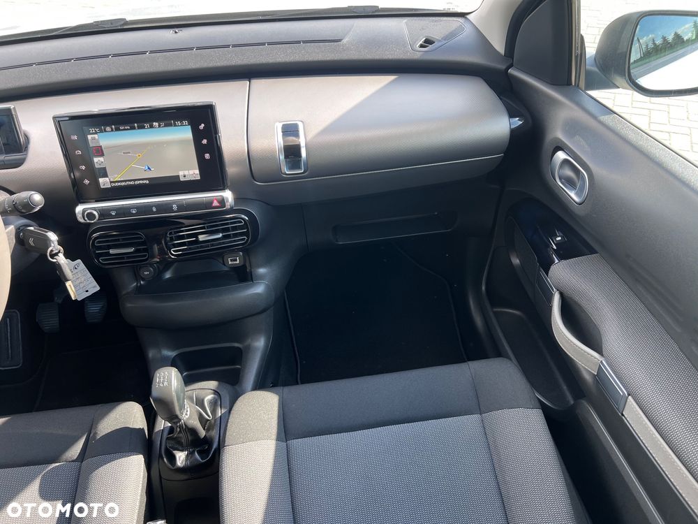 Citroën C4 Cactus BlueHDi 100 Stop&Start Feel - 26