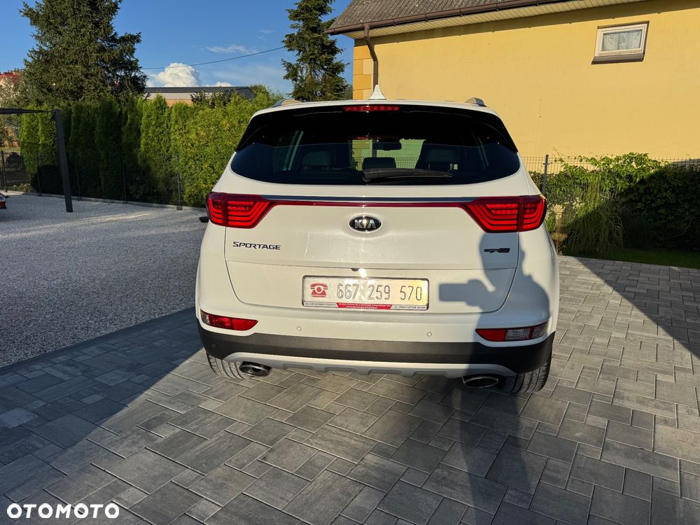 Kia Sportage 1.6 T-GDI AWD DCT GT LINE - 7