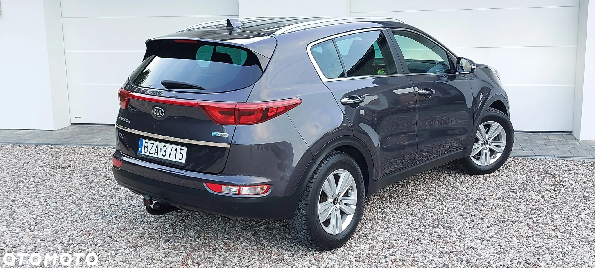 Kia Sportage 1.7 CRDI 2WD ISG Attract - 6