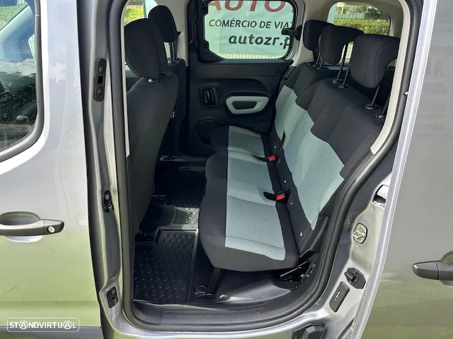 Citroën Berlingo 1.2 PureTech Feel - 14