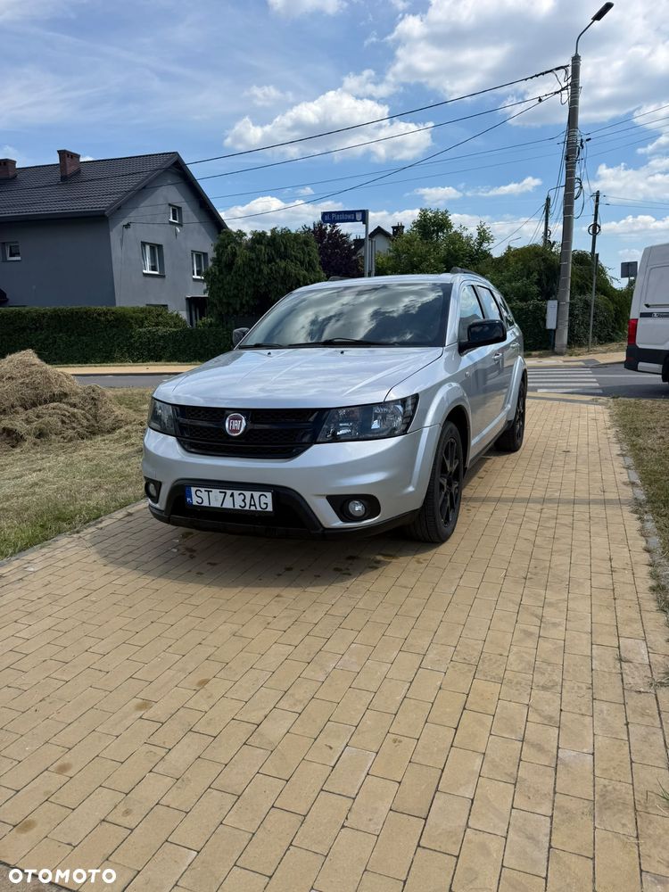 Fiat Freemont 2.0 Multijet Black Code AWD - 1