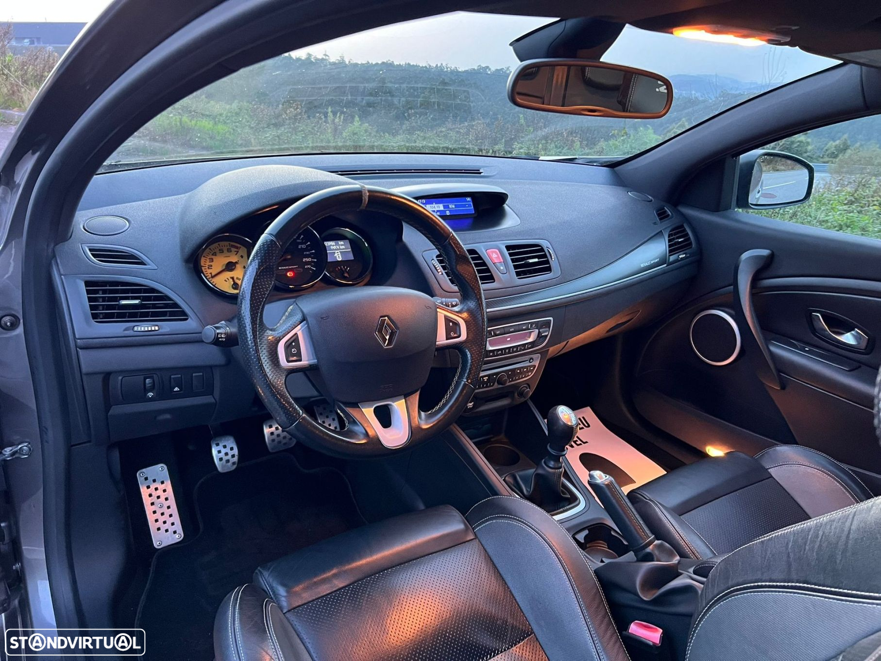 Renault Mégane Coupe 2.0 T 16V RS - 6