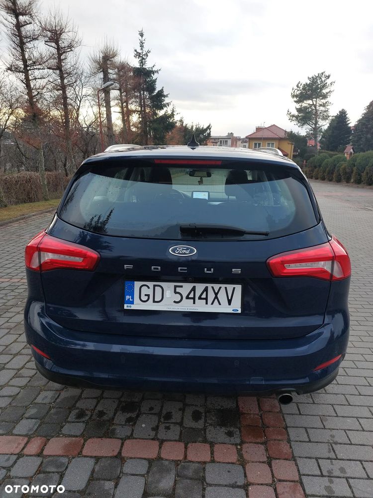 Ford Focus 1.5 EcoBlue Connected - 16