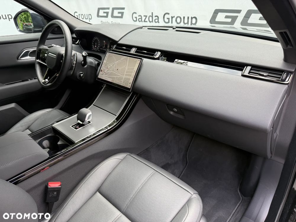 Land Rover Range Rover Velar 2.0 D200 mHEV S - 8