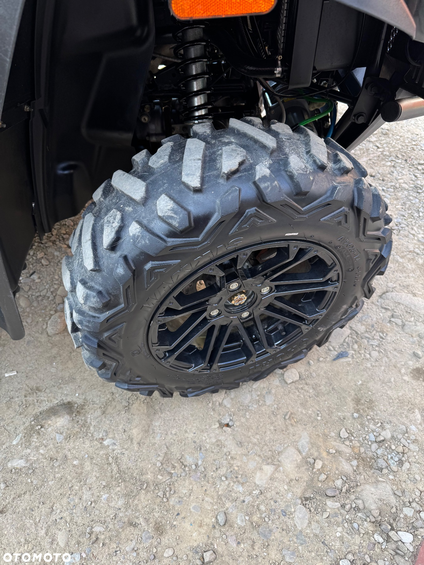 Kymco MXU - 19