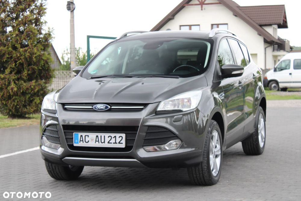 Ford Kuga 2.0 TDCi 4x4 Trend