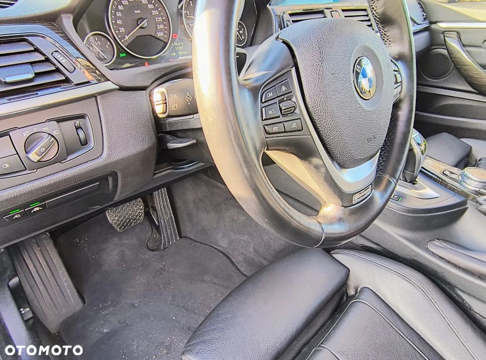 BMW Seria 4 428i Sport-Aut Luxury Line - 22