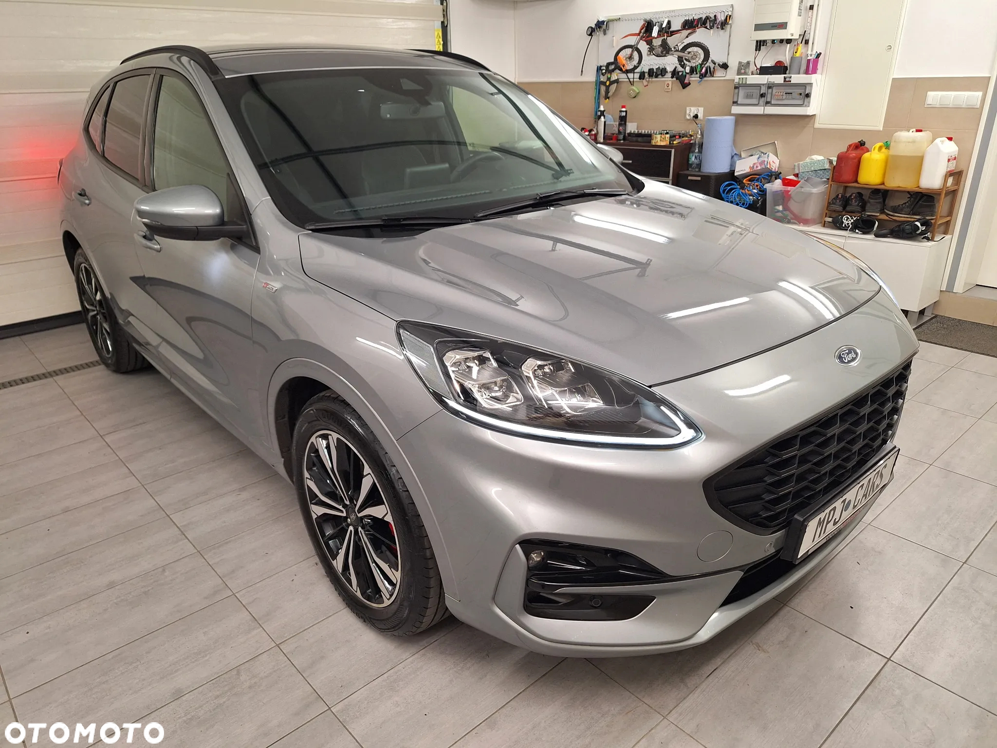 Ford Kuga 2.0 EcoBlue Hybrid ST-LINE X - 15