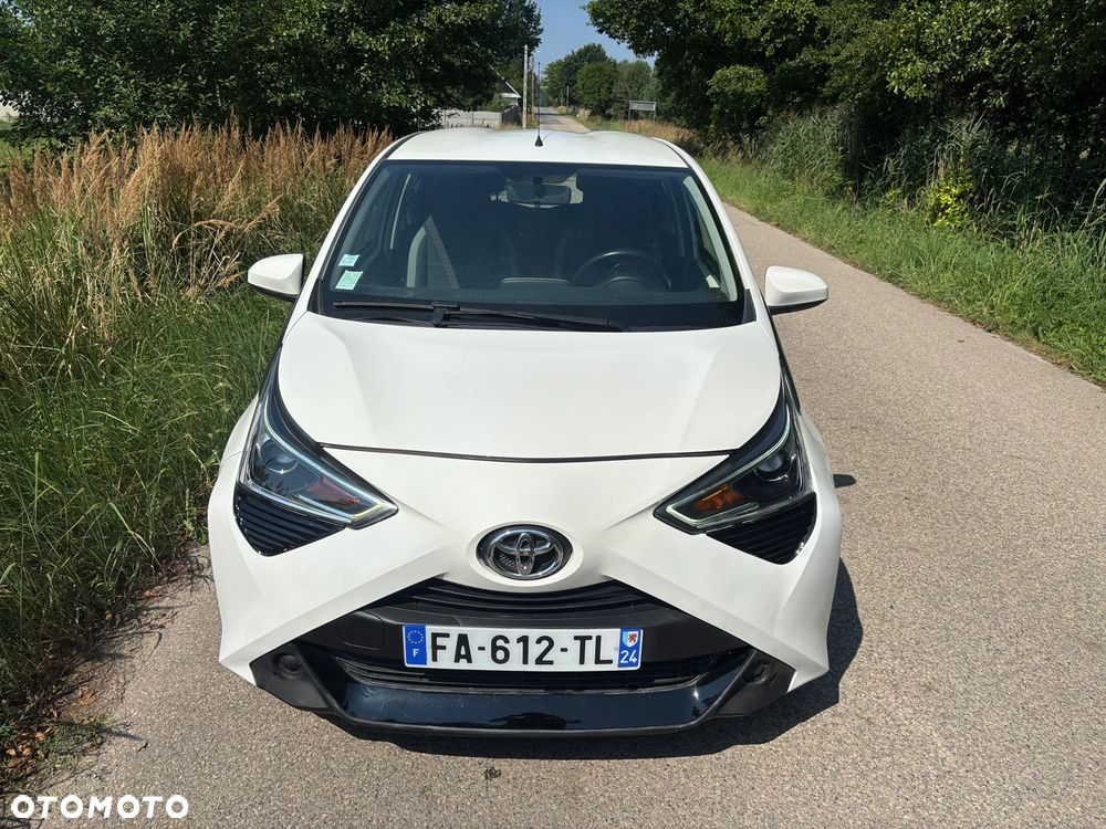 Toyota Aygo x-style - 2
